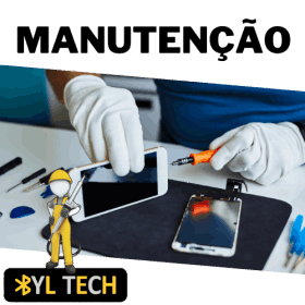 Byltech Assistência Técnica - Especialista Reparos de Placas, Smartphones, Televisão, Desktop (Computador de mesas), Notebook, Vídeo Games, Consoles, Placas de Vídeo, Placas Mães.